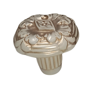 Cabinet Knob - Verona Gold  Finish