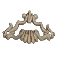Cabinet Handle  - Verona Gold Finish