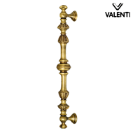 ADHARA Door Pull Handle - Antique Brass