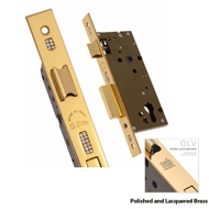 SWAROVSKY Mortise Lock Body - 85x60mm -
