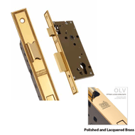 MANNERISM Mortise Lock Body - 85x60mm -