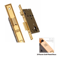 MANNERISM Mortise Lock Body - 85x60mm -