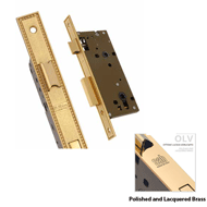 FIRST EMPIRE Mortise Lock Body - 85x60m