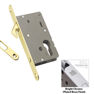 Hook Bolt Lock for Sliding Door Cylindr