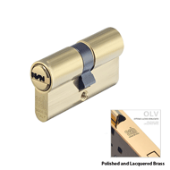 Off Set Cylinder Lock - LxL - 70mm (30*
