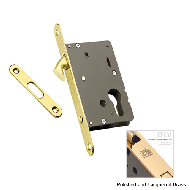 Hook Bolt Lock for Sliding Door Cylindr