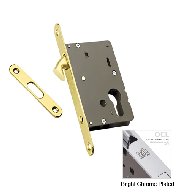 Hook Bolt Lock for Sliding Door Cylindr