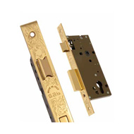 LIBERTY Mortise Lock Body - 85x60mm - S