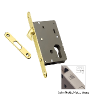 Hook Bolt Lock for Sliding Door Cylindr