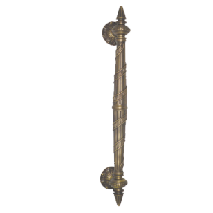 ACROPOLI Door Pull Handle - 529mm - Ant