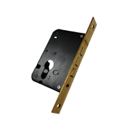 Dead bolt Lock with Cylinder Hole - 50m