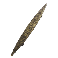 Domingo Pull Handle - Antique Finish