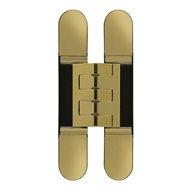 Invisible Adjustable Hinge with Screws 