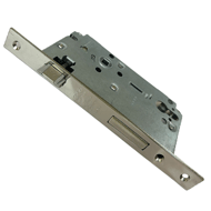 Sicurezza Mortise Lock Body - 50mm - St