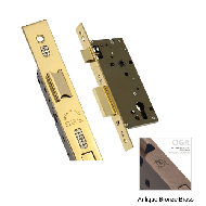 SWAROVSKY Mortise Lock Body - 85x60mm -