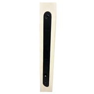 Lock Body - 50mm -  Satin Chrome Finish