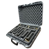 Mortise Handles Sample Kit- 2 (14Pc)