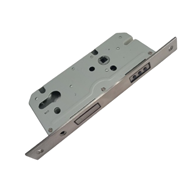 Magnetic Lock Body - 85x45mm - Satin SS