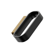 Race Wooden Cabinet Handle - 32MM - Cle