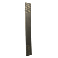 Door Pull Handle - 24 Inch - Matt Black