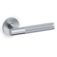 HYBRID Door handle With Yale Key Hole -