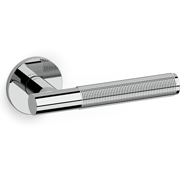HYBRID Door handle With Yale Key Hole -