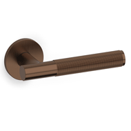 HYBRID Door handle With Yale Key Hole -
