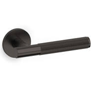 HYBRID Door handle With Yale Key Hole -