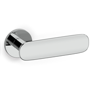 CONCA L Door handle With Yale Key Hole 