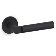 LIPSTICK Door handle With Yale Key Hole