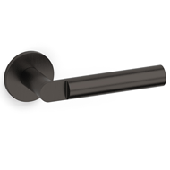 LIPSTICK Door handle With Yale Key Hole