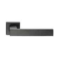 Corner Zincral Handle On Rose - Moka Fi