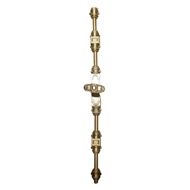 Limoges Cremone Tower Bolt with Lever a