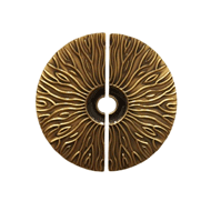 AVI - Half Round Door Pull Handle - 8 I