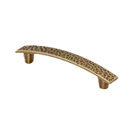 Cabinet Handle - 120mm - Antique Brass 