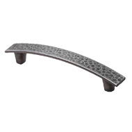 Cabinet Handle - 120mm - Antique Iron F