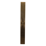 SURYA - Door Handle - 24 Inch -  PVD Go