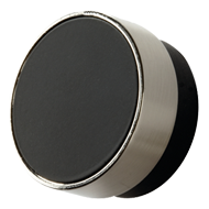 RADIO Cabinet Wood Knob - 60mm - WENGE 