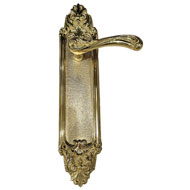 Venezia Door Lever Handle on Montpellie