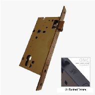 Mortise Magnetic Lock Body - 85x60mm - 