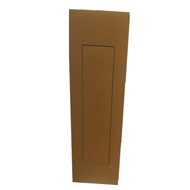 Cabinet Flush Handle Matt Gold Finish -