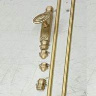 Hannover Cremone Tower Bolt with Lever 