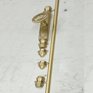 Hannover Cremone Tower Bolt with Lever 