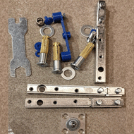 Kit For Pivot Single Door & Hanger Kit 