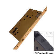 Magnetic Mortise Lock Body - 85x45mm - 