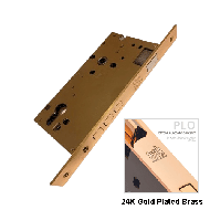 Magnetic Mortise Lock Body - 85x45mm - 