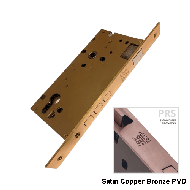 Magnetic Mortise Lock Body - 85x45mm - 