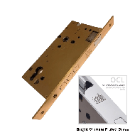 Magnetic Mortise Lock Body - 85x50mm - 