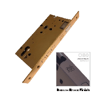 Magnetic Mortise Lock Body - 85x50mm - 