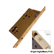 Magnetic Mortise Lock Body - 85x50mm - 